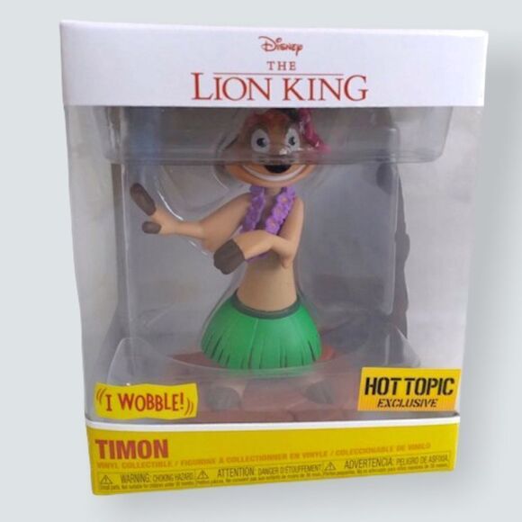 New Funko Disney The Lion King Set of 3 - Picture 2 of 6